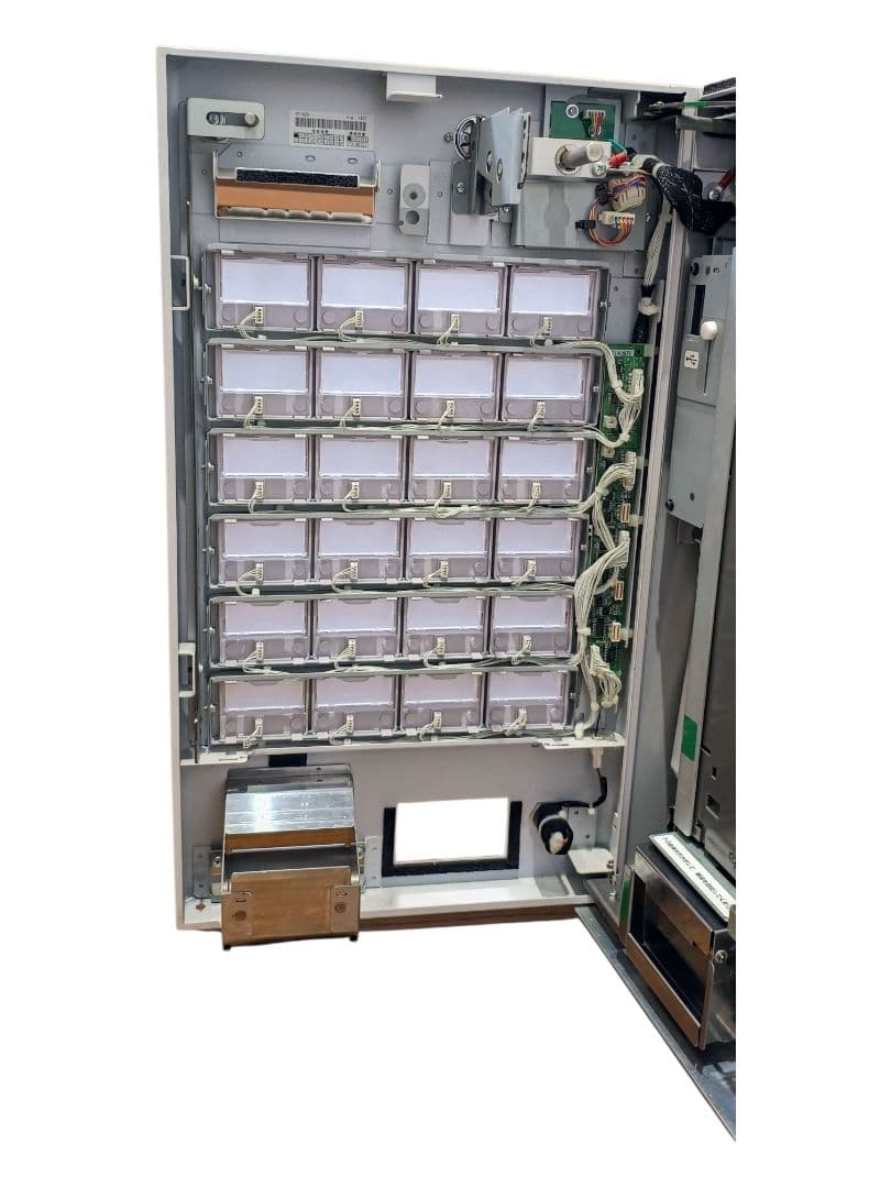 【VT-S20 】GLORY 券売機 新紙幣 食券 店舗 食堂