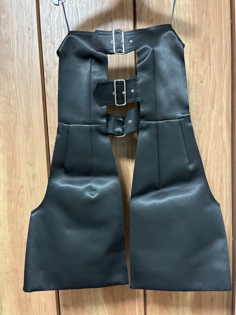 【新品未使用品】コムデギャルソン オーバースカートXS