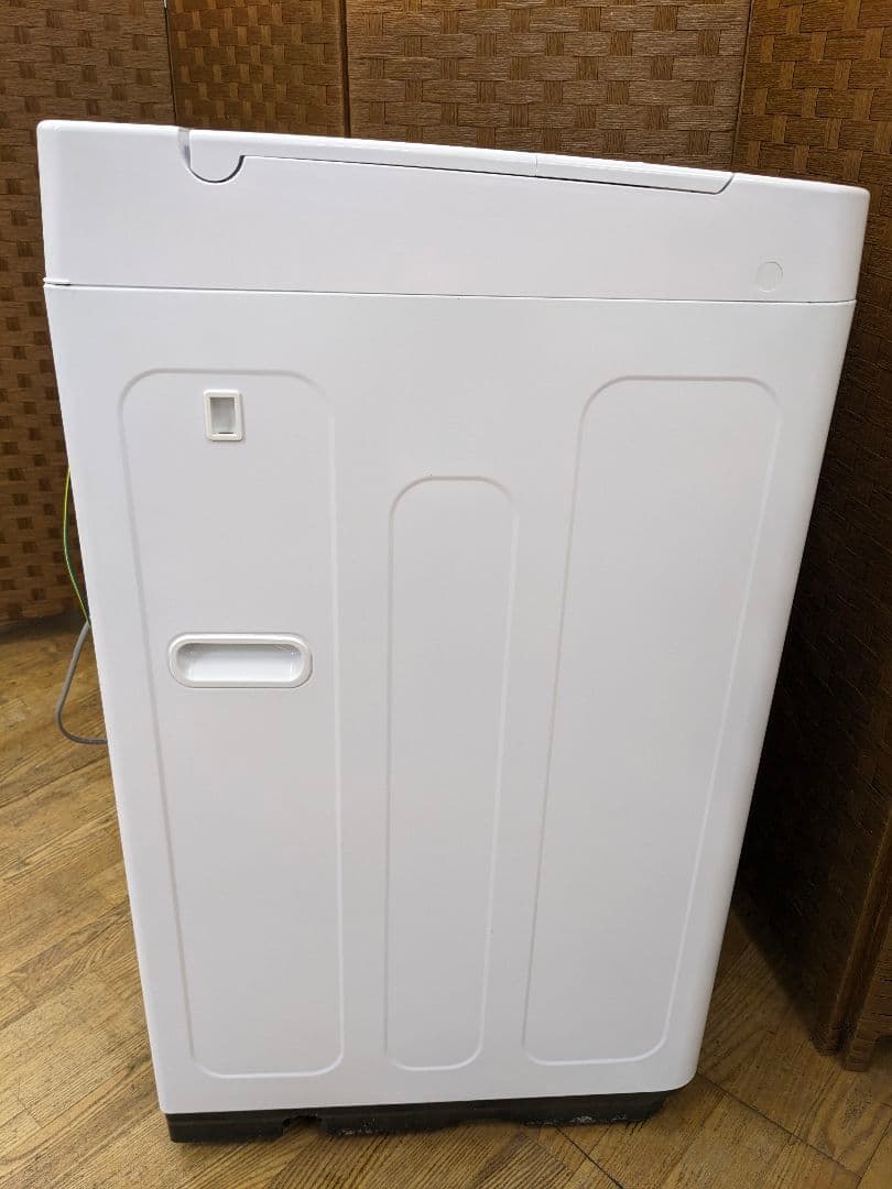 U041 5.5kg洗濯機　Hisense　縦型　3ヶ月保証付き