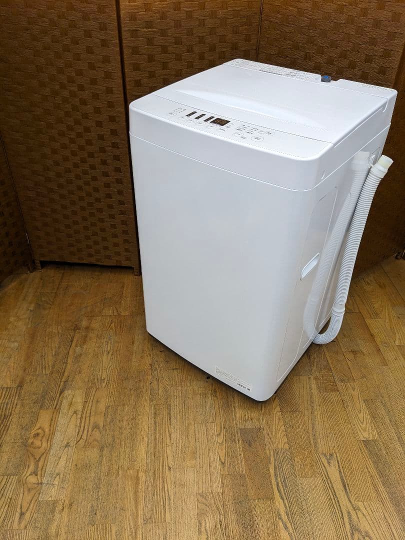 U041 5.5kg洗濯機　Hisense　縦型　3ヶ月保証付き