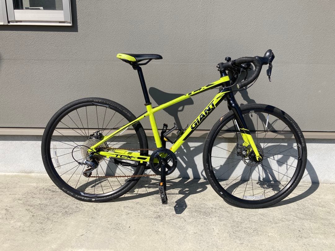 自転車本体 Giant TCX Espoir 26