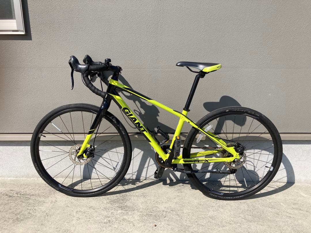 自転車本体 Giant TCX Espoir 26