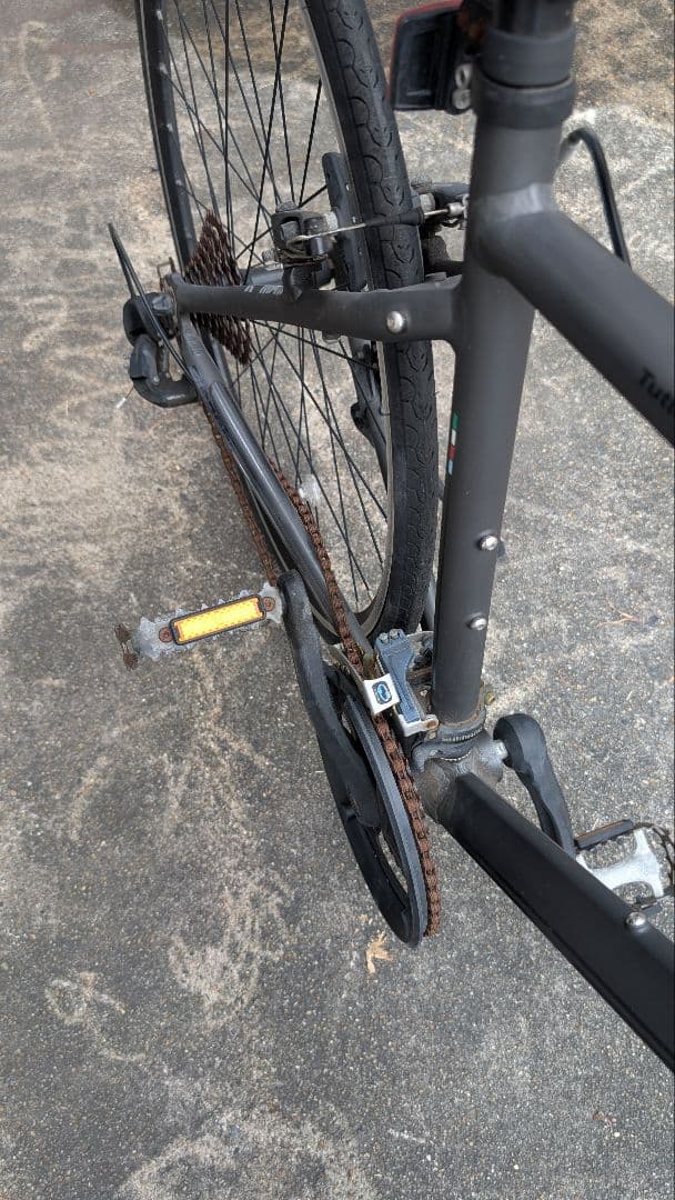 ※整備必要 BIANCHI 【名古屋市南区引取限定】