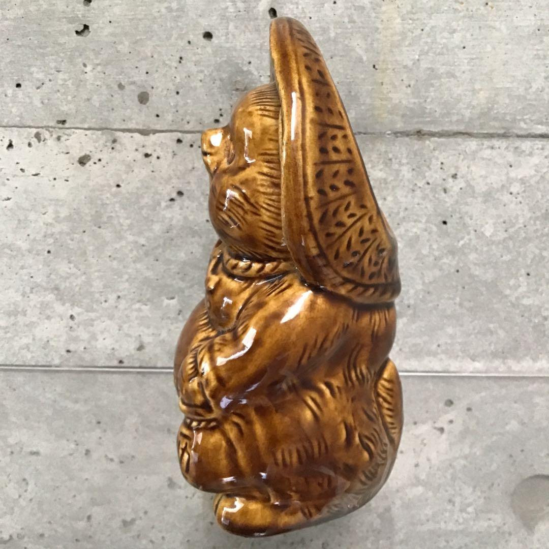 ビンテージ ティキマグ 『 TANUKI 』 DAGA HAWAII 超レア