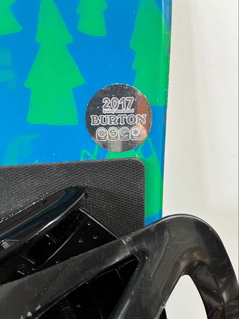 BURTON 2017年モデル スノーボード100センチキッズ