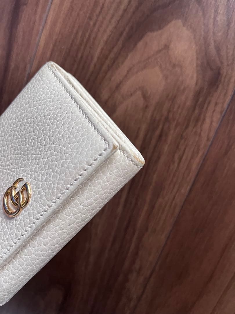 GUCCI グッチ　三つ折り財布