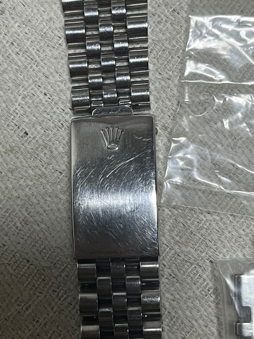 Rolex ジュビリーブレス　純正品