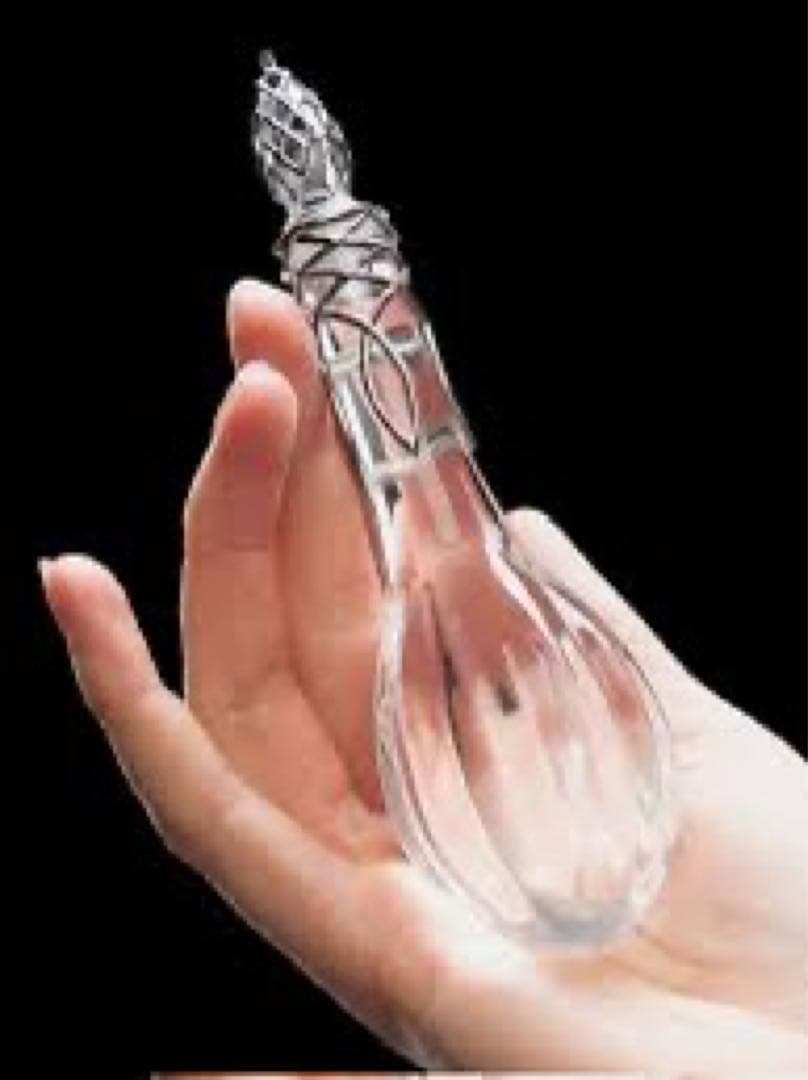 WETA ロード オブ ザ リング ガラドリエルの玻璃瓶　レプリカ　指輪物語