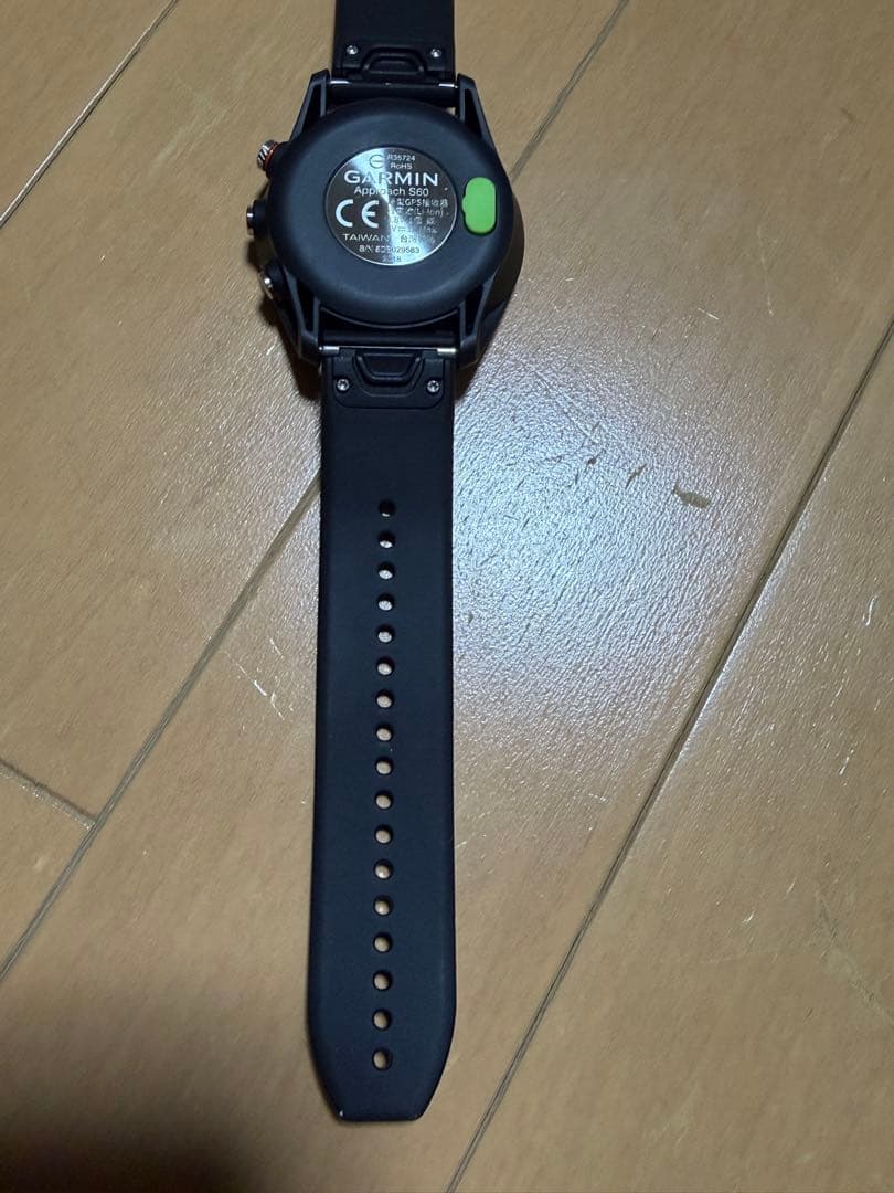 ガーミン GARMIN Approach S60 美品/おまけ多数あり