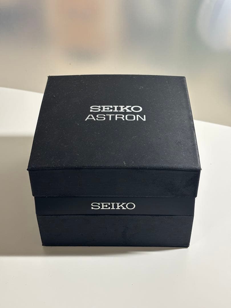 【*c様 SEIKO ASTRON 8X82-0AB0-1 ジャンク