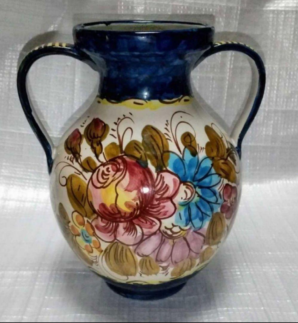 高級 花瓶 壺 ビザピア 新品 インテリア