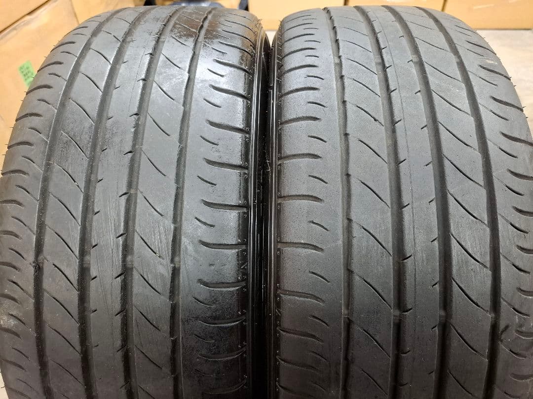 ダンロップ SPスポーツMAXX 2021年 225/45R18 タイヤ 4本