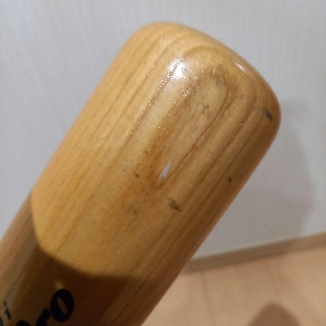 松井秀喜選手(巨人)　直筆サインバット