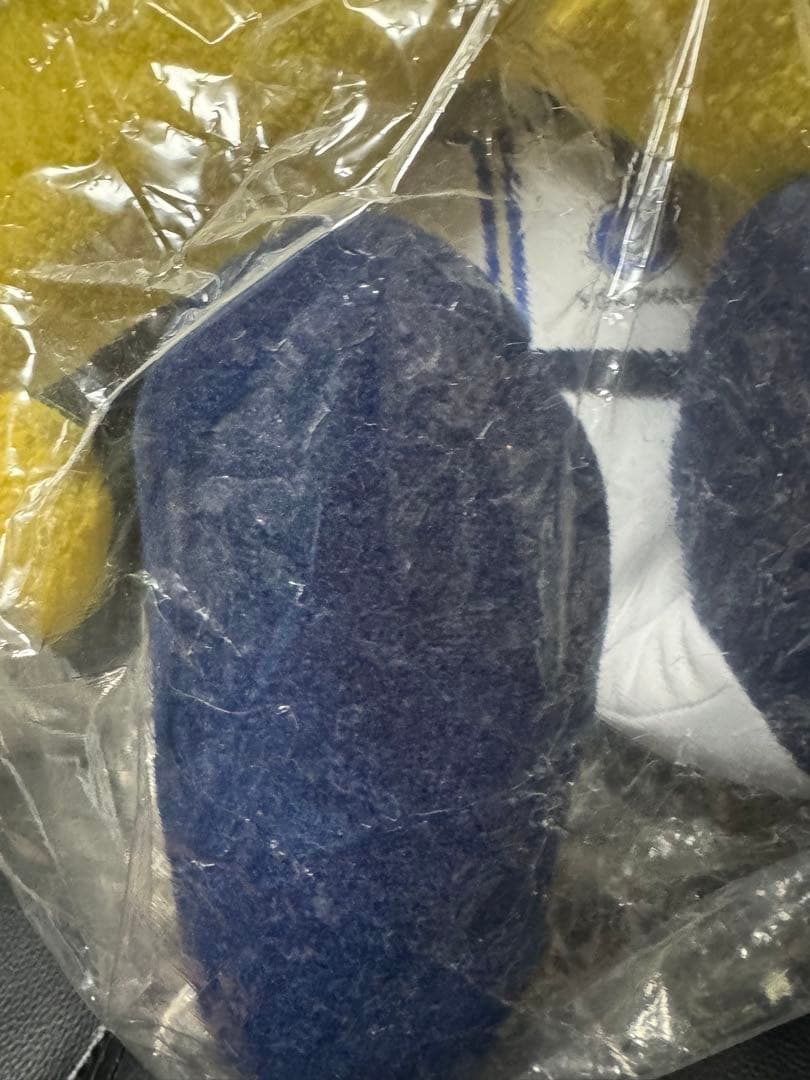 横浜ベイスターズ(横浜DeNAベイスターズ) ホッシー　ぬいぐるみ 特大サイズ