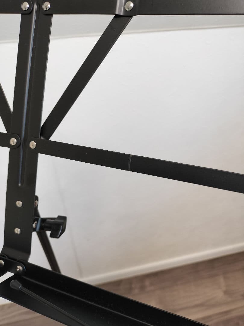 Carlo giordano VS-1 1/8 楽譜台セット