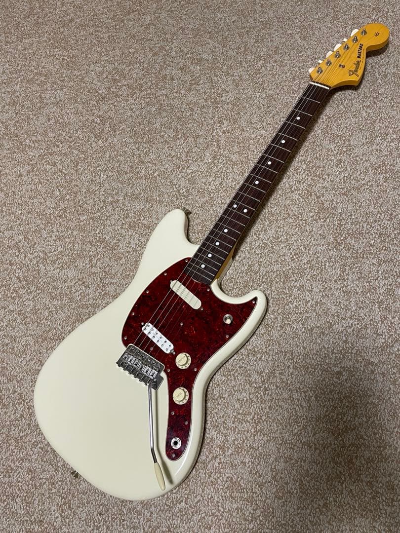【美品】Fender CHAR MUSTANG チャー ムスタング （改）