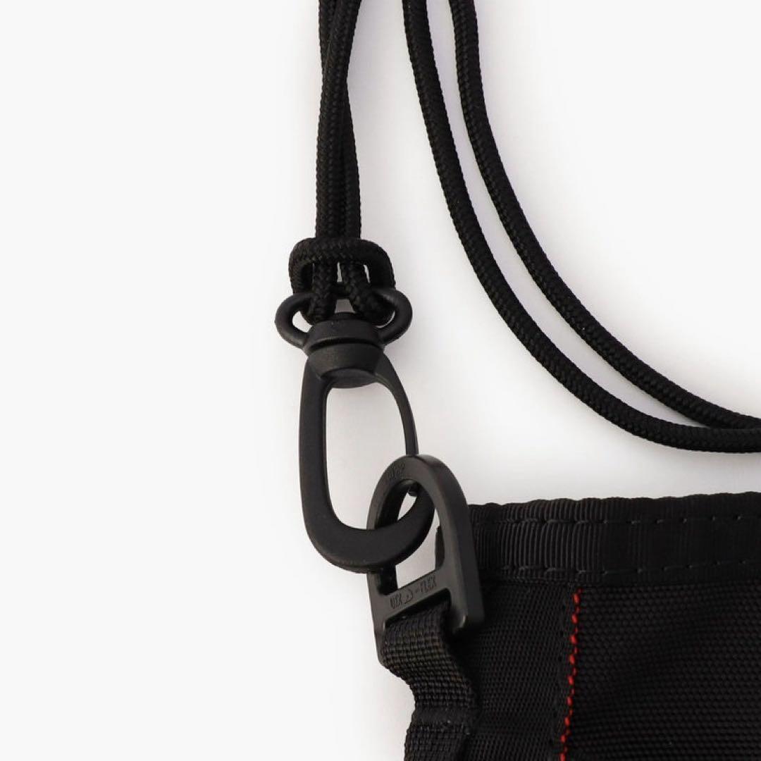 新品　BRIEFING FOLDING PASSPORT CASE