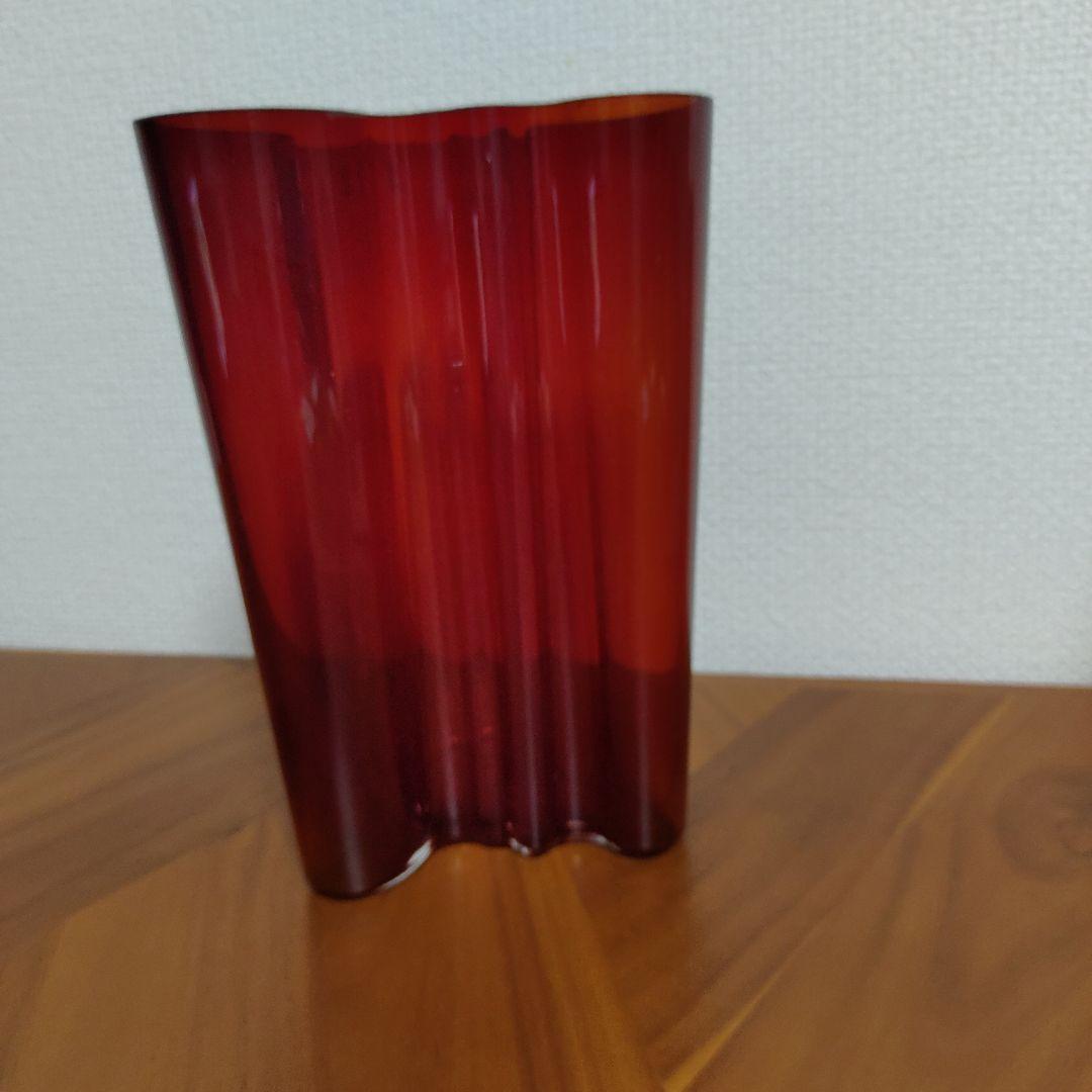 イッタラ　アアルト　花瓶　※説明必読