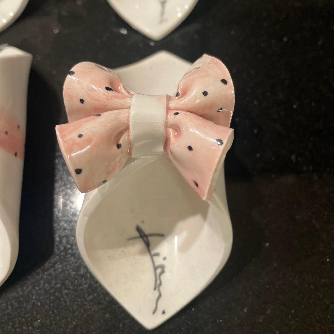 ナプキンリング6個セット