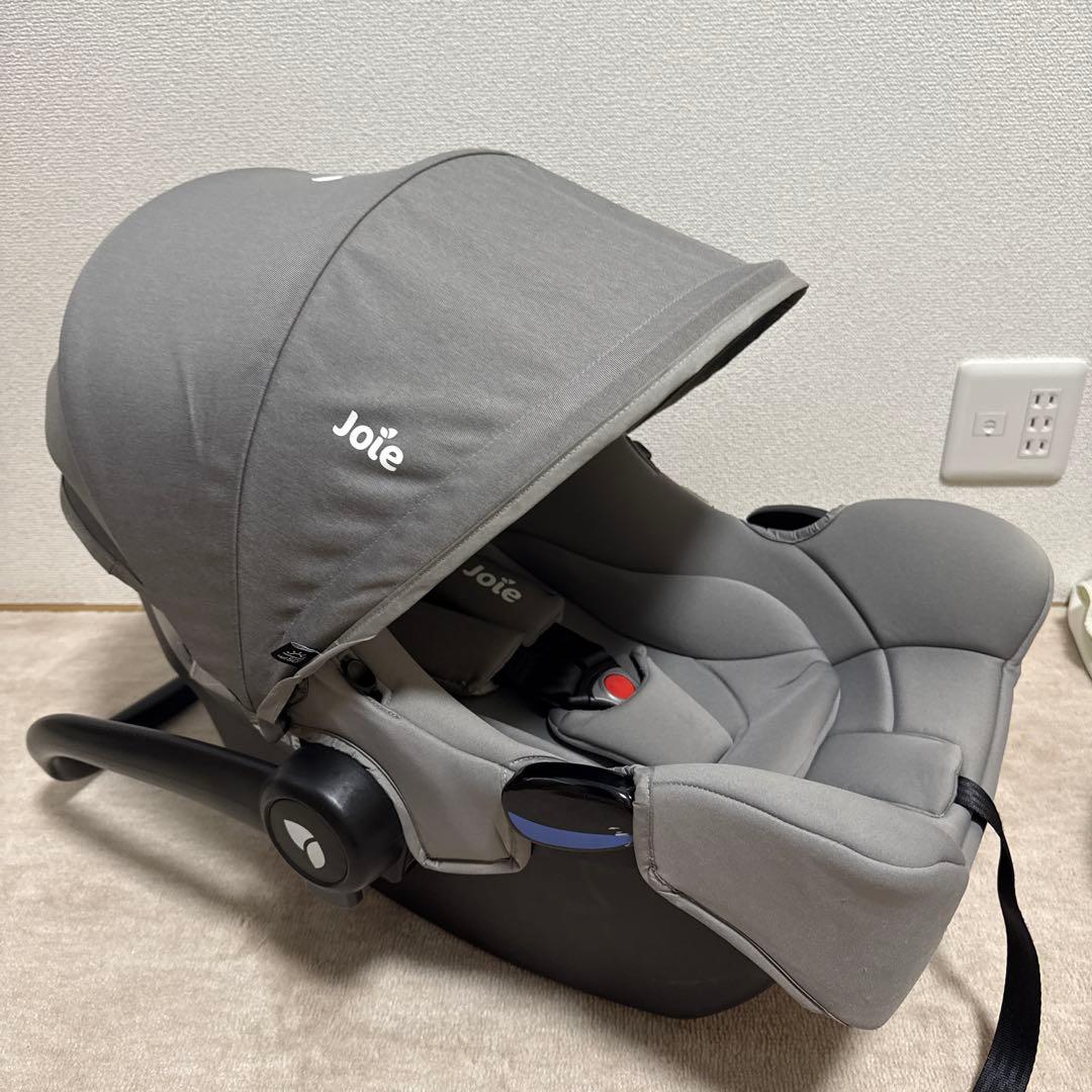 【ドニ丸①】Joie トラベルシステム⭐︎3点セット⭐︎