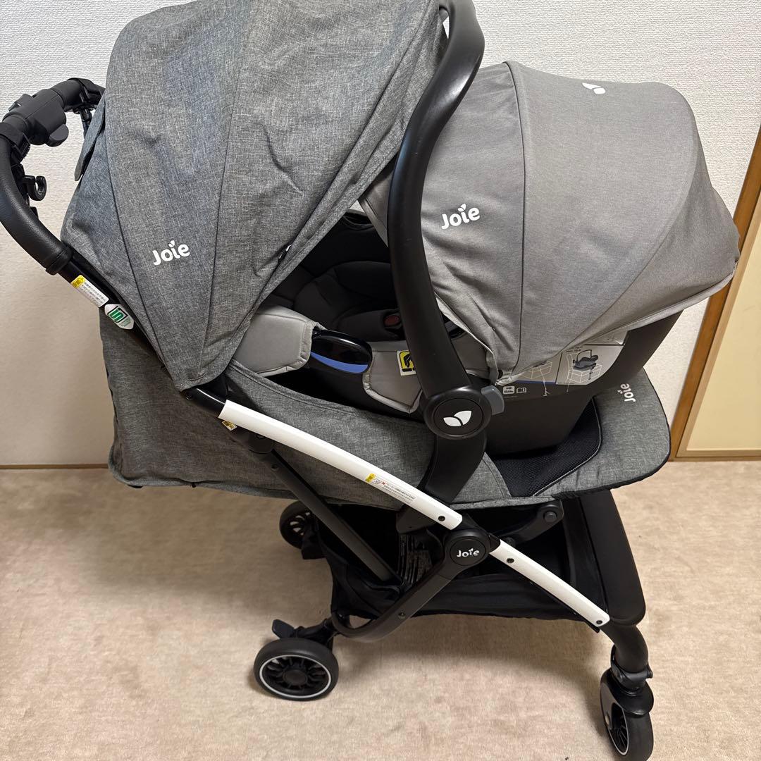 【ドニ丸①】Joie トラベルシステム⭐︎3点セット⭐︎