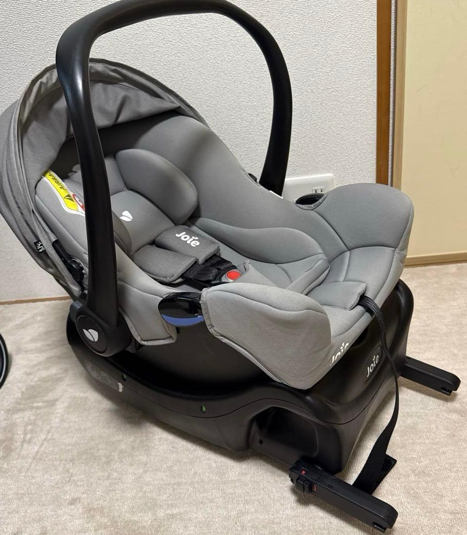 【ドニ丸①】Joie トラベルシステム⭐︎3点セット⭐︎