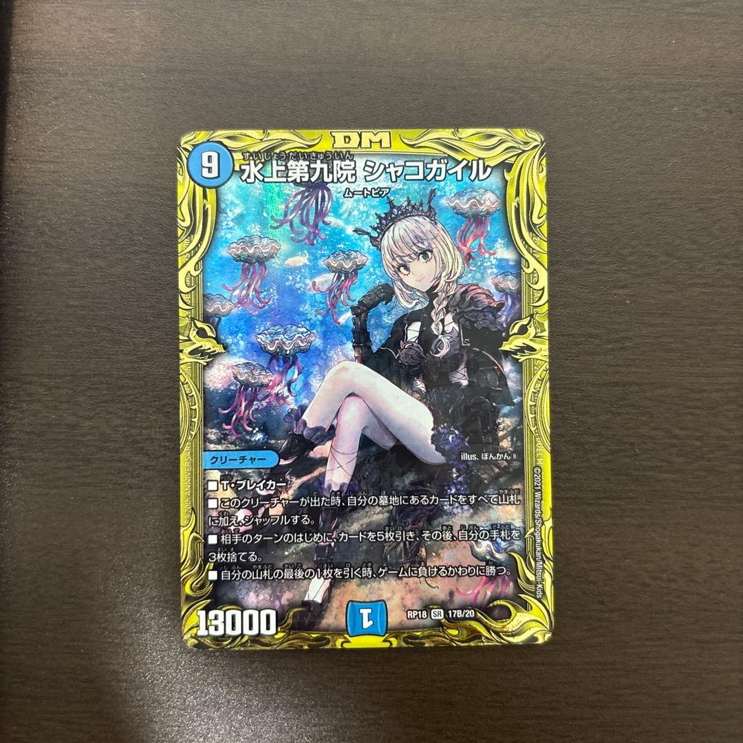 水上第九院 シャコガイルB