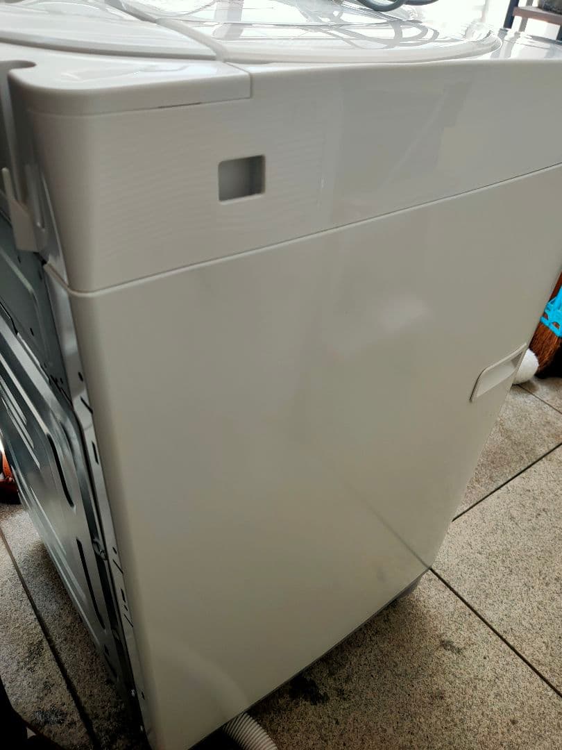 8/27まで。値下中【22年製】SHARP ES-GE7F 自動洗濯機 7kg