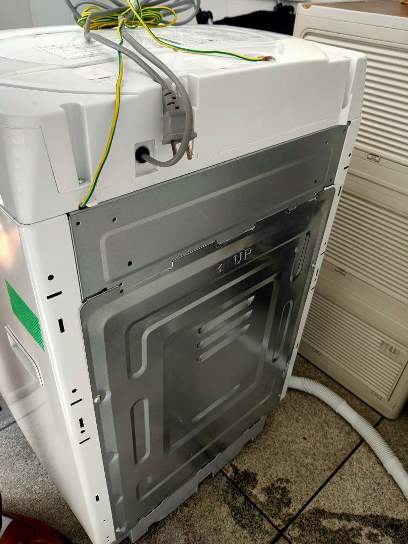 8/27まで。値下中【22年製】SHARP ES-GE7F 自動洗濯機 7kg