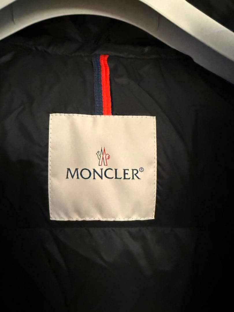 モンクレール MONCLER Avoceショートダウンジャケット レディース