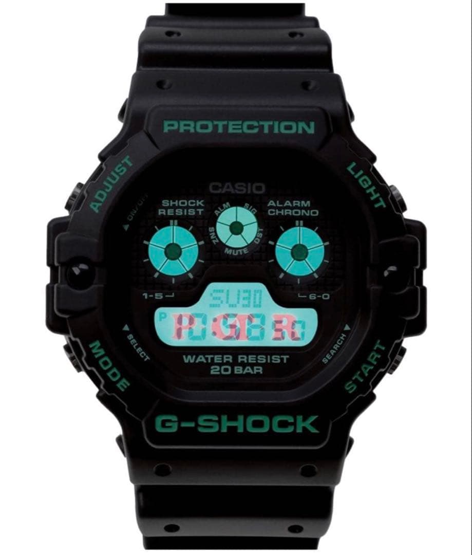 (新品未使用)POTR x G-SHOCK DW-5900 (新品)