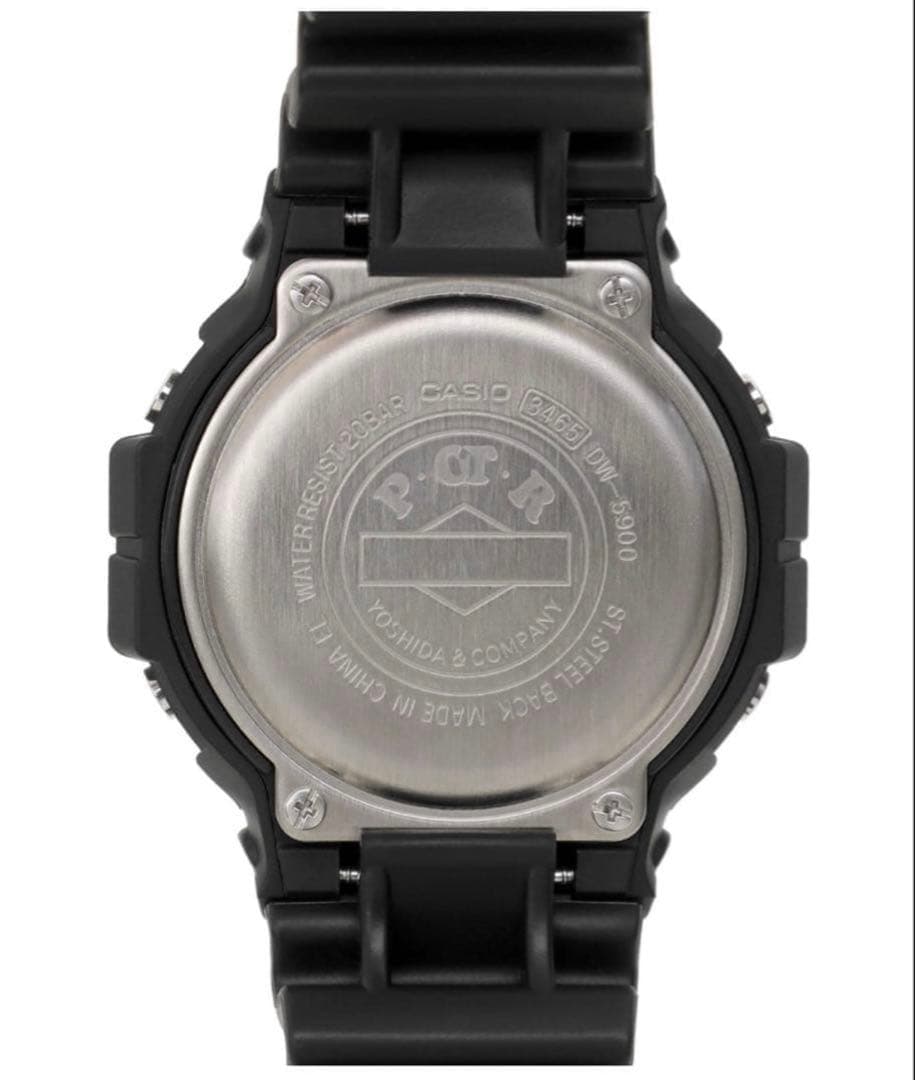 (新品未使用)POTR x G-SHOCK DW-5900 (新品)