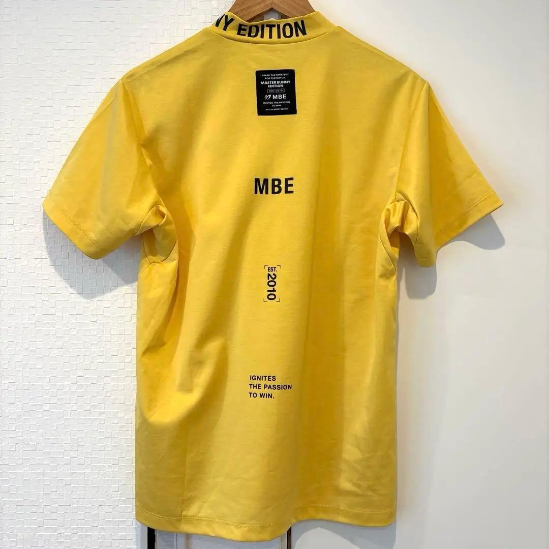 タグ付き新品！マスターバニーエディション イエローシャツ サイズ4