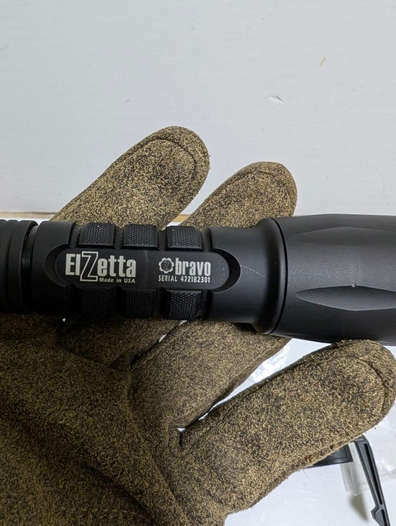 Elzetta エルゼッタ　ブラボーHCヘッド　スペシャルセット