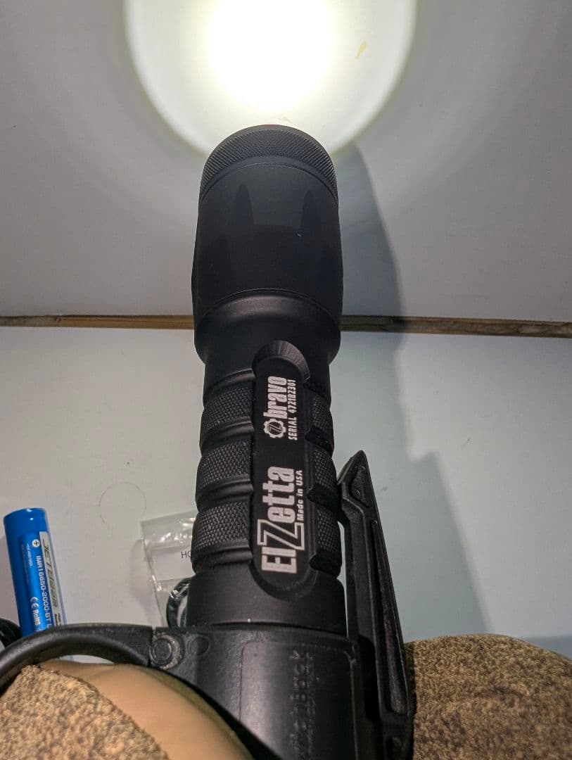 Elzetta エルゼッタ　ブラボーHCヘッド　スペシャルセット