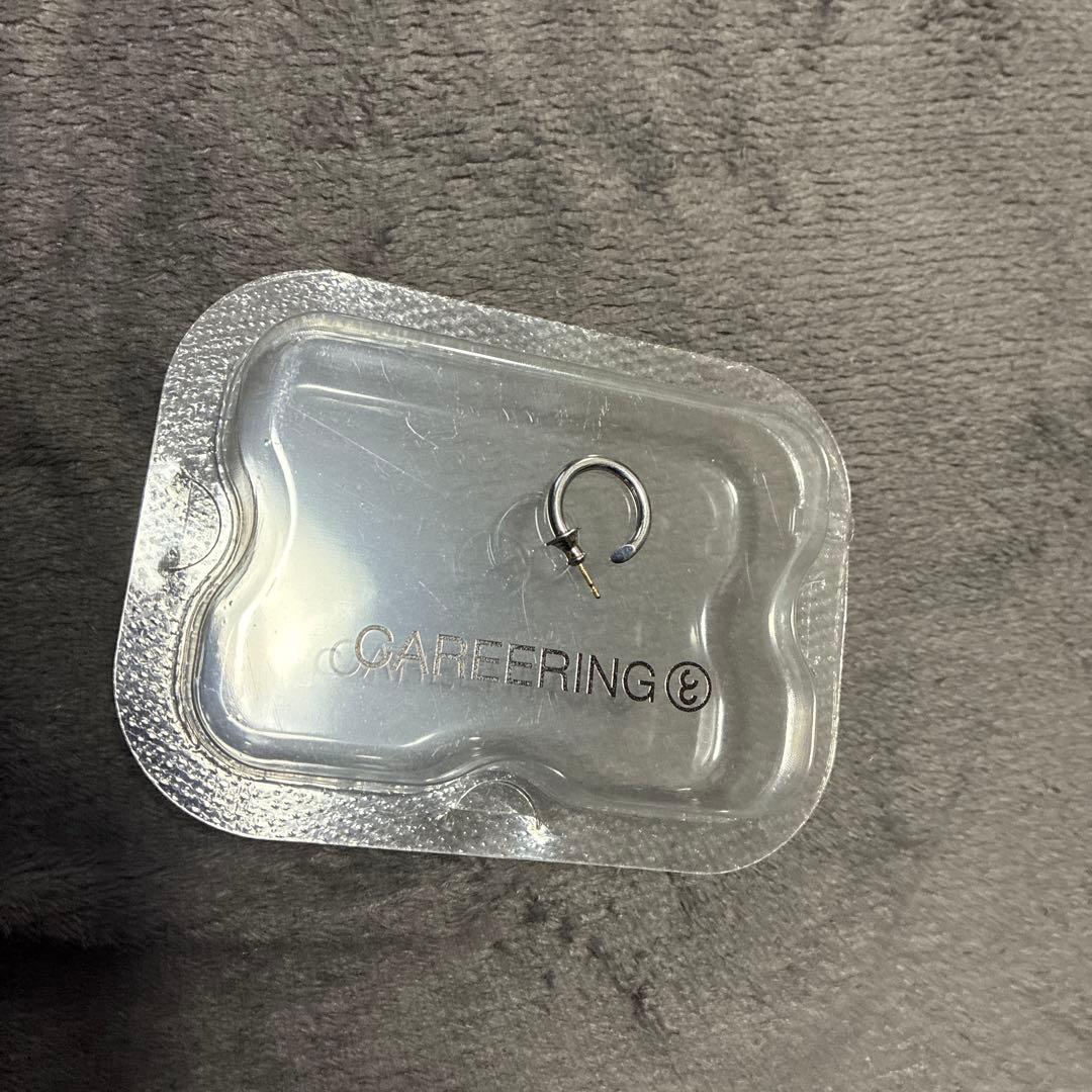 キャリアリング　placebo プラシーボ　301 シルバー　0711