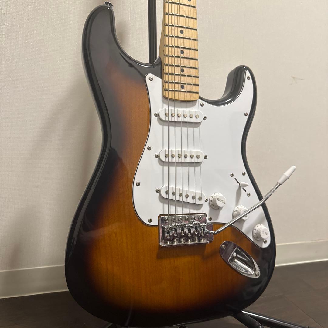 Squier by Fender Sonic Stratocaster ストラト