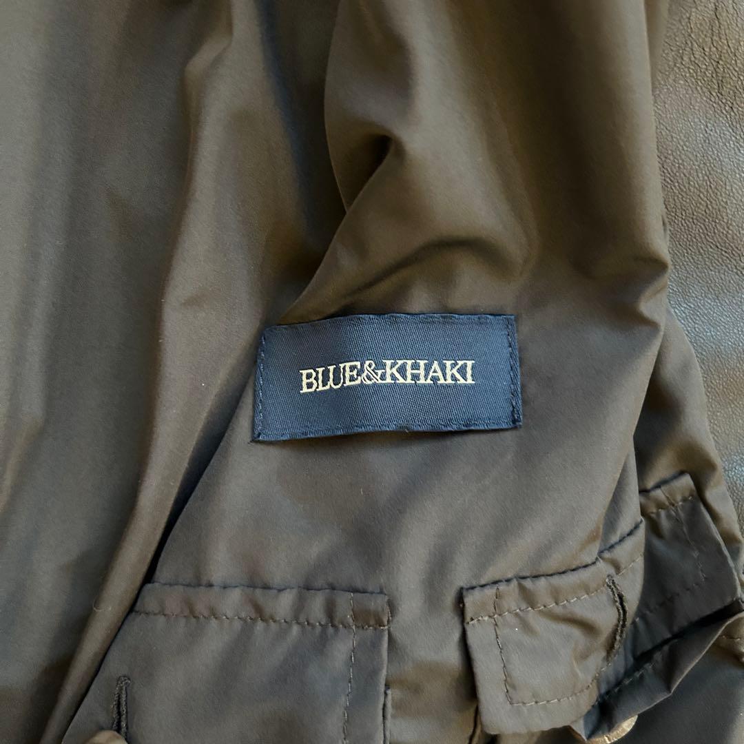 未使用級 EMMETI エンメティ レザージャケット 羊革 イタリア製 ブルゾン