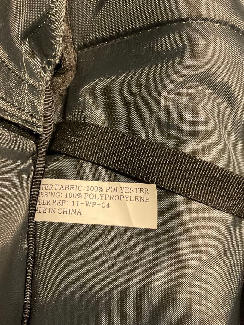 カリマー　エアポートプロ キャリーケース リュック 3way ブラック