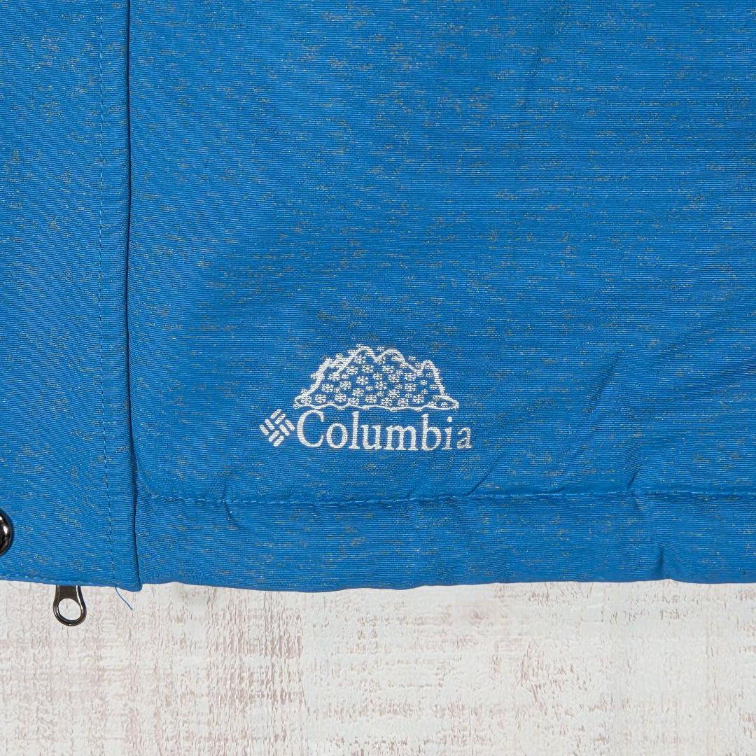希少デザイン☆Columbia コロンビア スノーウエア スノージャケット XL