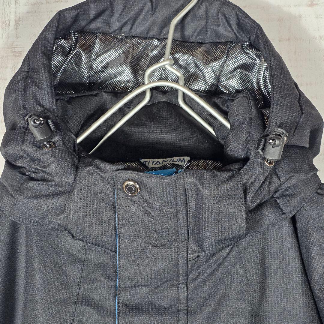 希少デザイン☆Columbia コロンビア スノーウエア スノージャケット XL