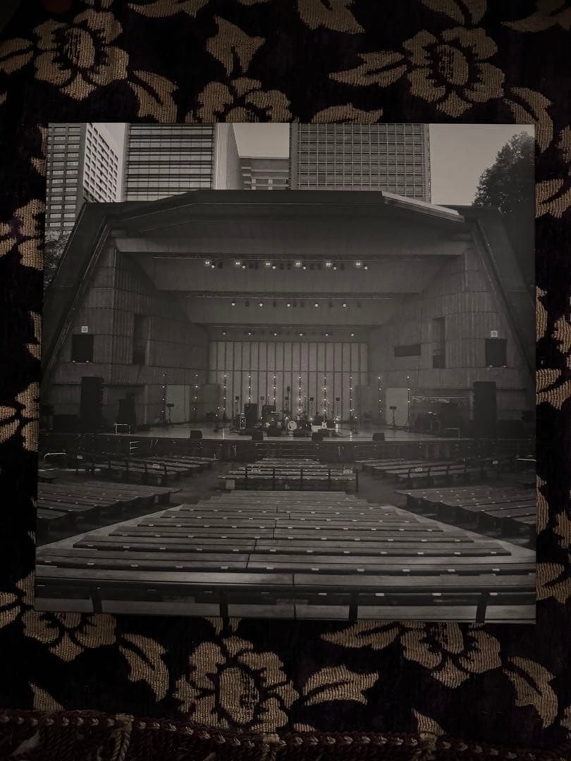 カネコアヤノ　日比谷野外音楽堂ワンマ ンショー2023　レコード　重量版