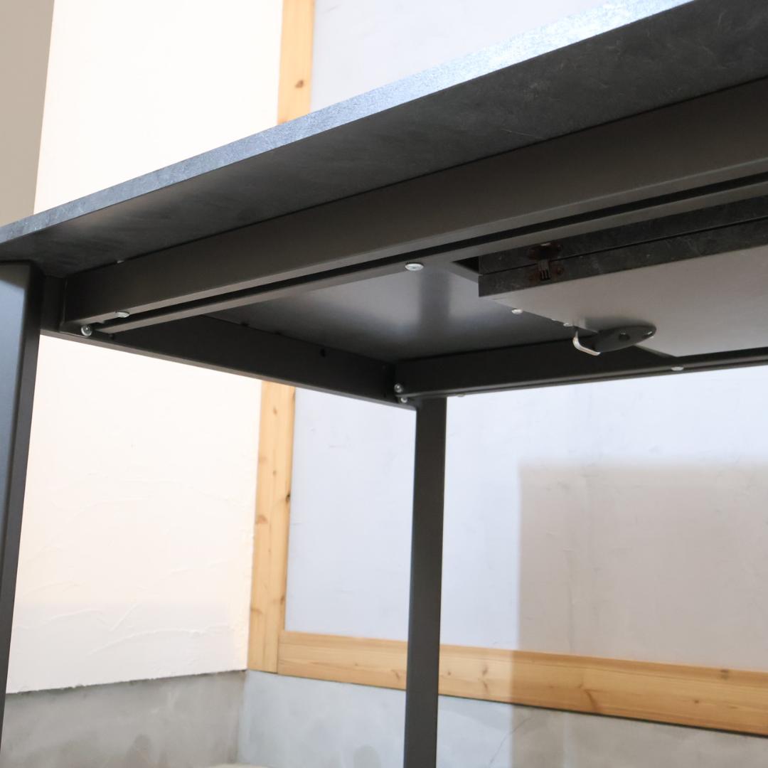 ALTACOM TEOREMA エクステンションテーブル ダイニングテーブル