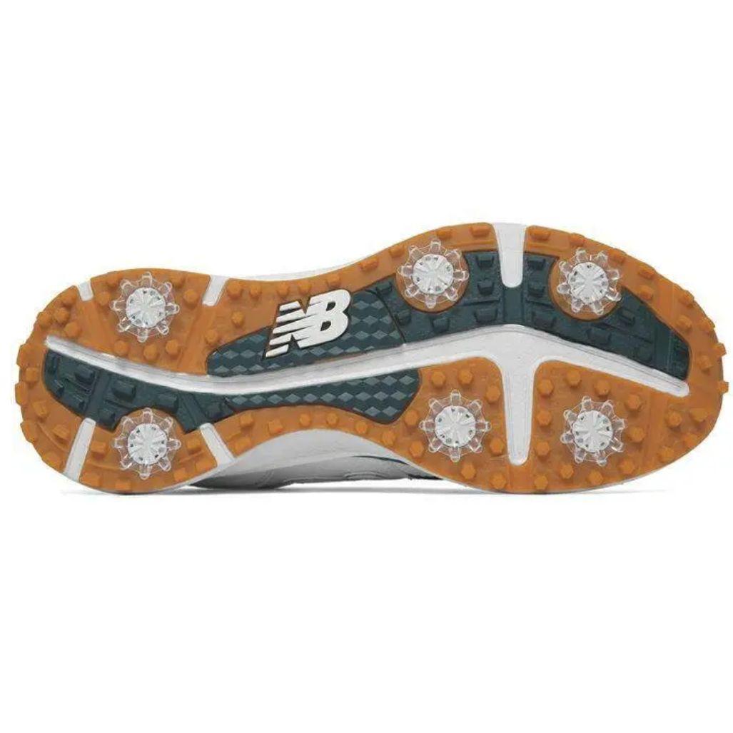 値下げ ニューバランス MALBON GOLF X 997Gホワイト 26.0