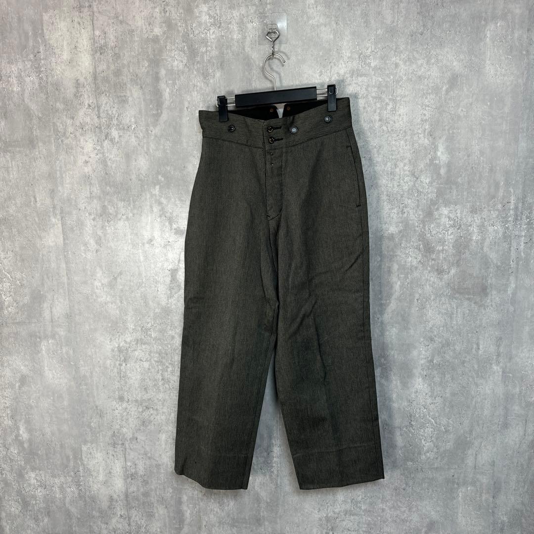 h.s.equipment HAVERSACK パンツ 1