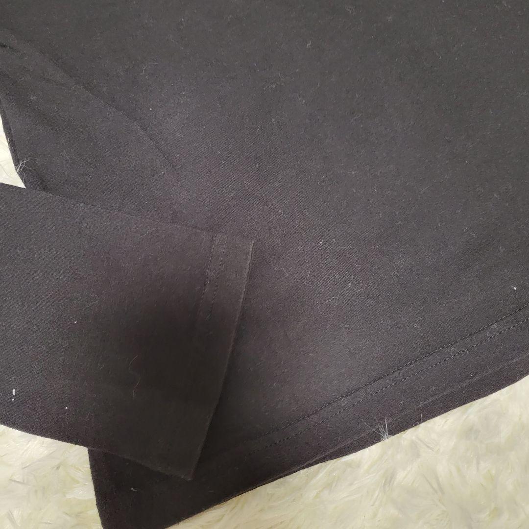 FENDI　綺麗め　お洒落　プリント　ロングtシャツ　ロンT　トレーナー