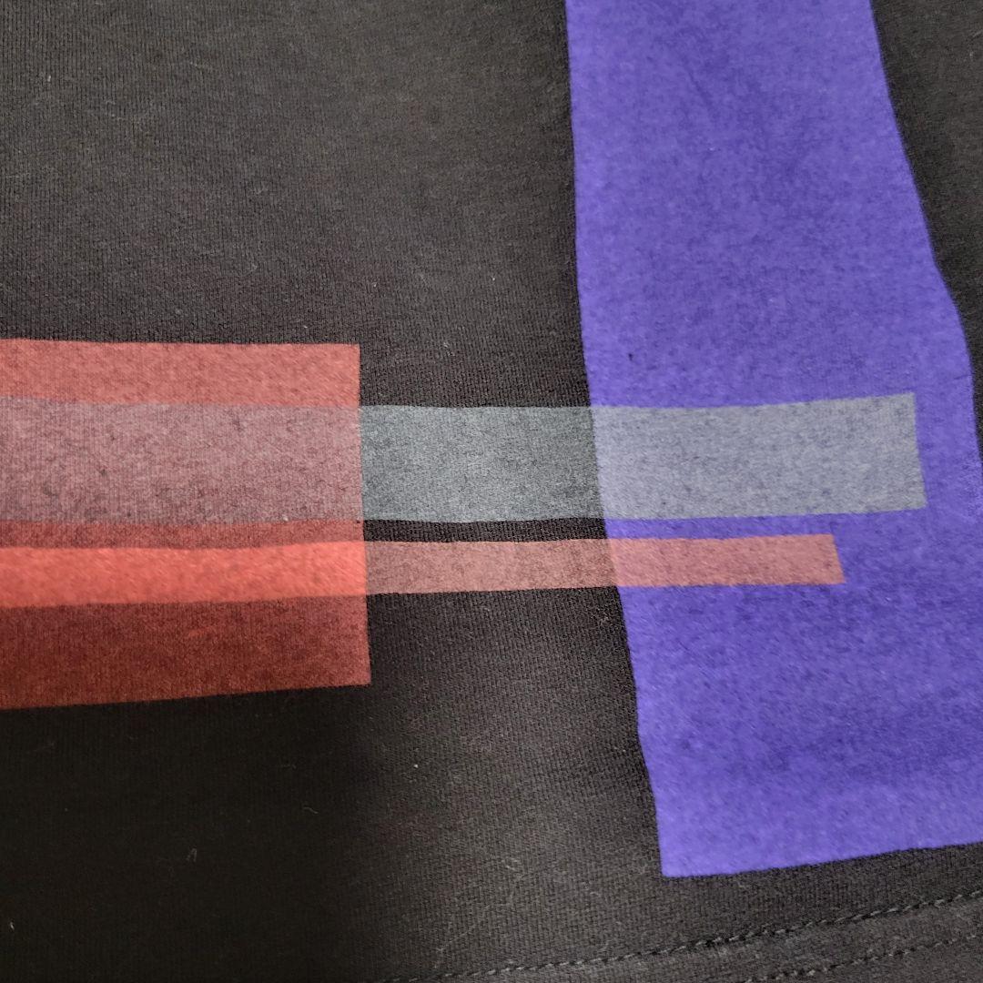 FENDI　綺麗め　お洒落　プリント　ロングtシャツ　ロンT　トレーナー