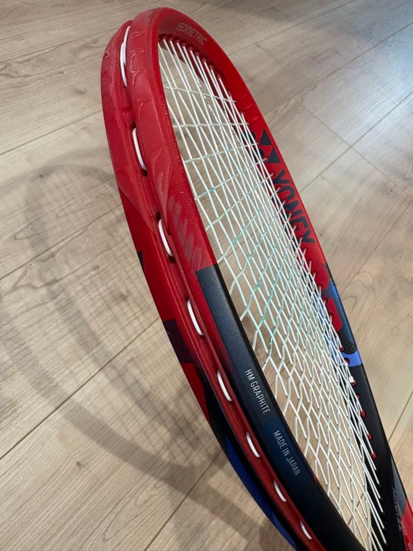 まーとんYONEX VCORE100