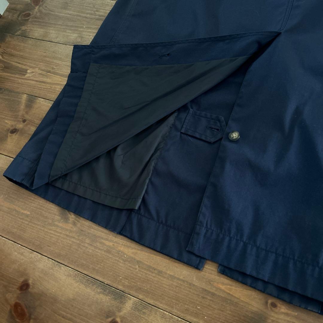 THE NORTH FACE ノースフェイス ステンカラーコート クリーニング済