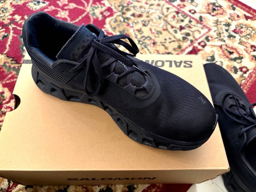 靴 ON / Cloudmonster 26.5